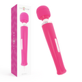INTENSO - MASSAGEADOR KEANU WAND COR-DE-ROSA