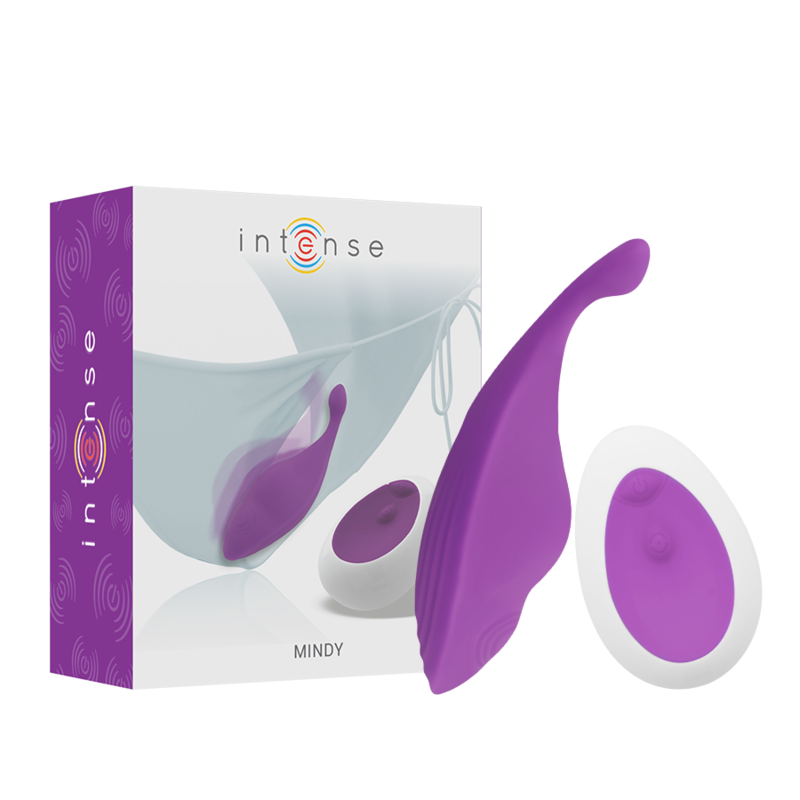 INTENSE - COMANDO MINDY PANTIE ROXA