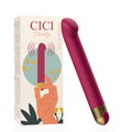 CICI BEAUTY - ESTIMULADOR DE CLÍTORIS EM SILICONE PREMIUM