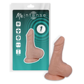 MR INTENSE - 1 PÉNIS REALISTA 14.6 CM -O- 3.5 CM
