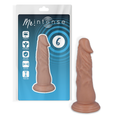 MR. INTENSE - 6 PÉNIS REALISTAS 16,6 CM -O- 4,4 CM
