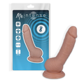 MR INTENSE - 8 PENIS REALISTA 17.6 CM -O- 3.5 CM