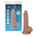 MR INTENSE - 10 PÉNIS REALISTA 18 CM -O- 3.4 CM