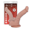 MR INTENSE - 18 PÉNIS REALISTA 19.8 CM -O- 3.2 CM