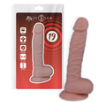 MR INTENSE - 19 PÉNIS REALISTA 20 CM -O- 3.1 CM