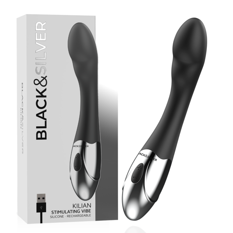 BLACK&SILVER - AMBIENTE ESTIMULANTE KILIAN