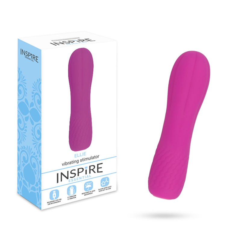 INSPIRE ESSENTIAL - ROXO ELLIE