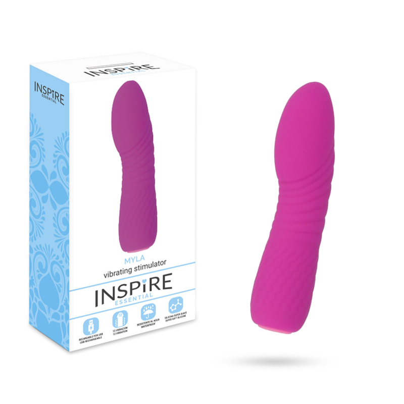 INSPIRE ESSENTIAL - MYLA ROXO