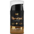 INTT - GEL LÍQUIDO VIBRANTE PODEROSO ESTIMULANTE ÍNTIMO CAFÉ 15ML
