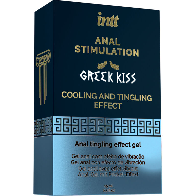 INTT - ESTIMULAÇÃO ANAL SEXO GREGO 15 ML
