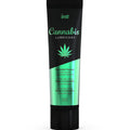 INTT LUBRICANTS - LUBRIFICANTE ÍNTIMO À BASE DE ÁGUA SABOR CANNABIS