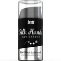 INTT LUBRICANTS - SILK MAINS LUBRIFICANTE CONCENTRADO DE SILICONE FÓRMULA 15 ML