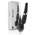 BLACK&SILVER - ESCOVILHÃO E VENTOSA BECK 2 EM 1 SILICONE