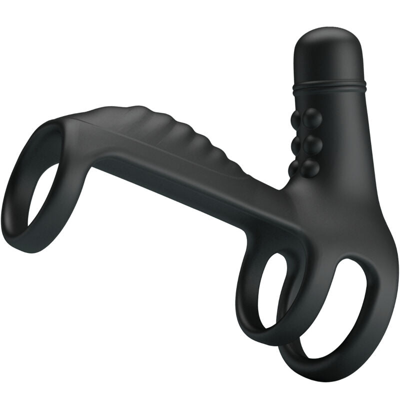 PRETTY LOVE - EXTENSOR DE SILICONE FLEXÍVEL E ELÁSTICO