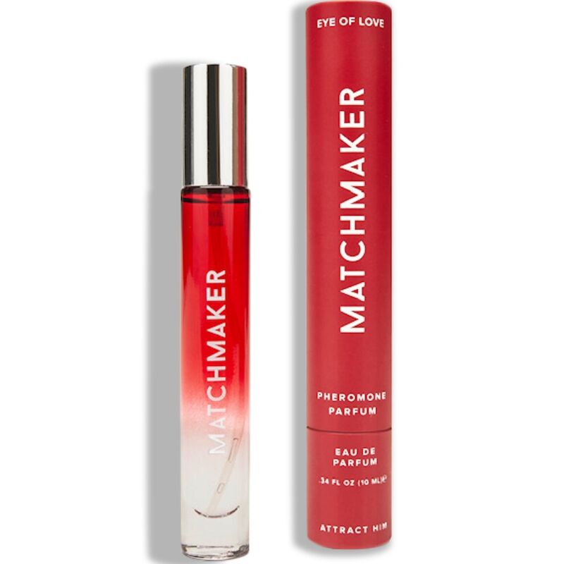 EYE OF LOVE - PERFUME MATCHMAKER RED DIAMOND FEROMONA ATRAI 10 ML