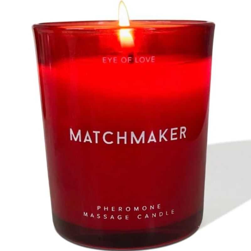 EYE OF LOVE - VELA DE MASSAGEM RED DIAMOND LATTIRER 150 ML