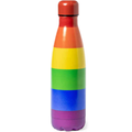 PRIDE - ESQUENTADOR METÁLICO COM A BANDEIRA LGBT