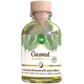 INTT - GEL DE MASSAGEM VEGAN COM SABOR A COCO E EFEITO AQUECEDOR