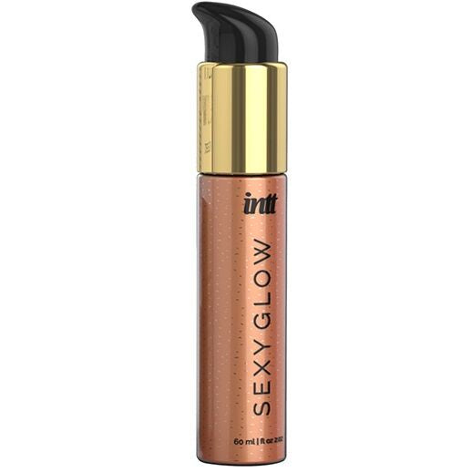 INTT RELEASES - ILUMINAÇÃO SEXY GLOW PARA O CORPO