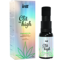 INTT RELEASES - CLIT ME HIGH ÓLEO DE CANNABIS 15 ML