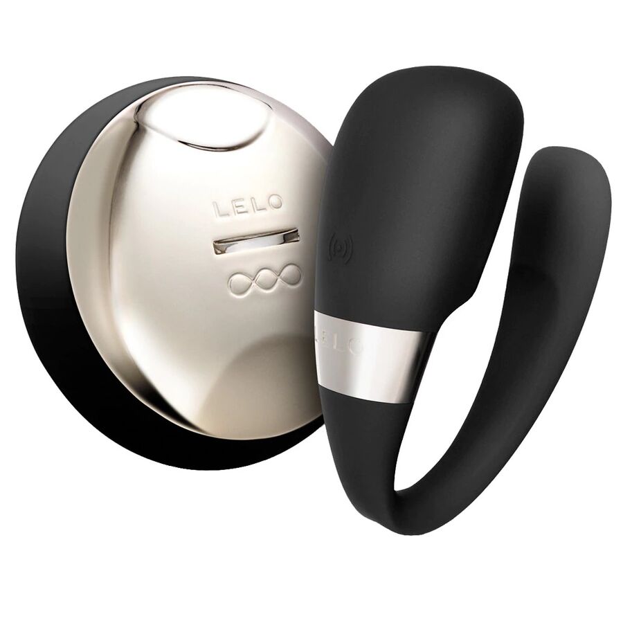 LELO - MASSAGEM INSIGNIA TIANI 3 PRETO