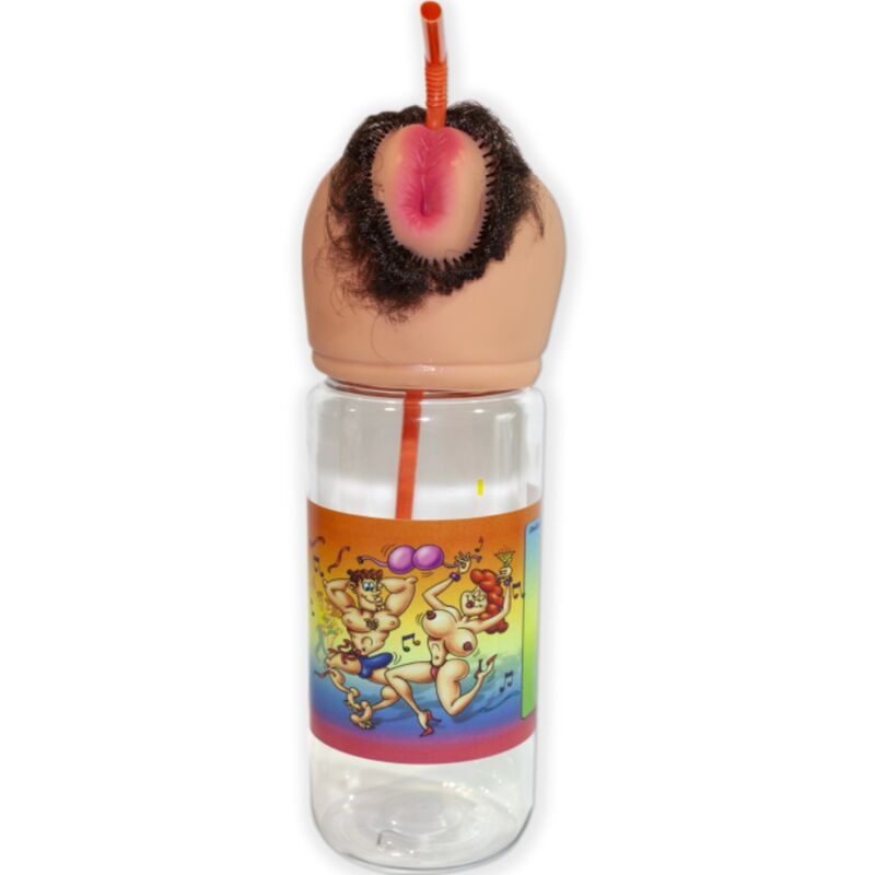 DIABLO PICANTE - BOOB FLESH LIPS POTE 750 ML /ES/PT/EN/FR/IT/