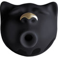 G-VIBE - ESTIMULADOR CLITORIANO MYSTIC GCAT PRETO