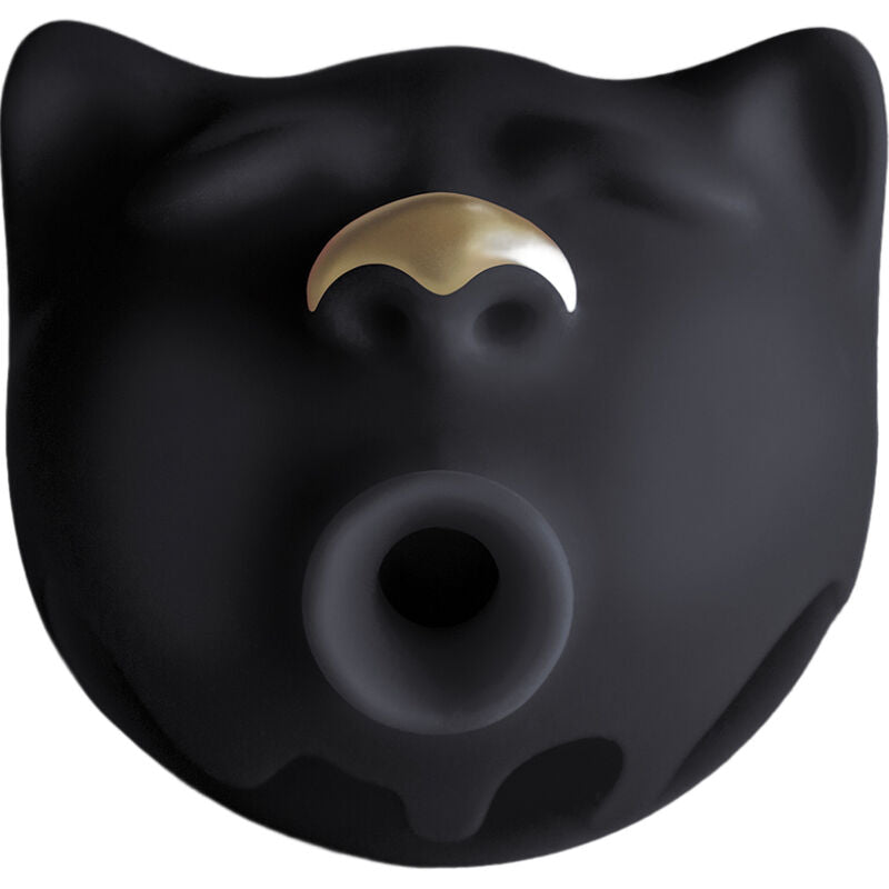 G-VIBE - ESTIMULADOR CLITORIANO MYSTIC GCAT PRETO
