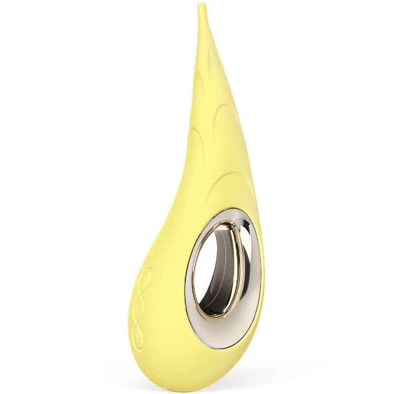 LELO - ESTIMULADOR CLITORIANO DOT CRUISE AMARELO