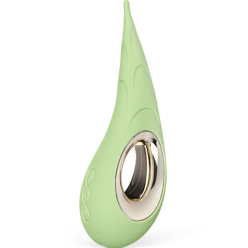 LELO - ESTIMULADOR DE CLITÓRIS DOT CRUISE VERDE PISTÁCIO
