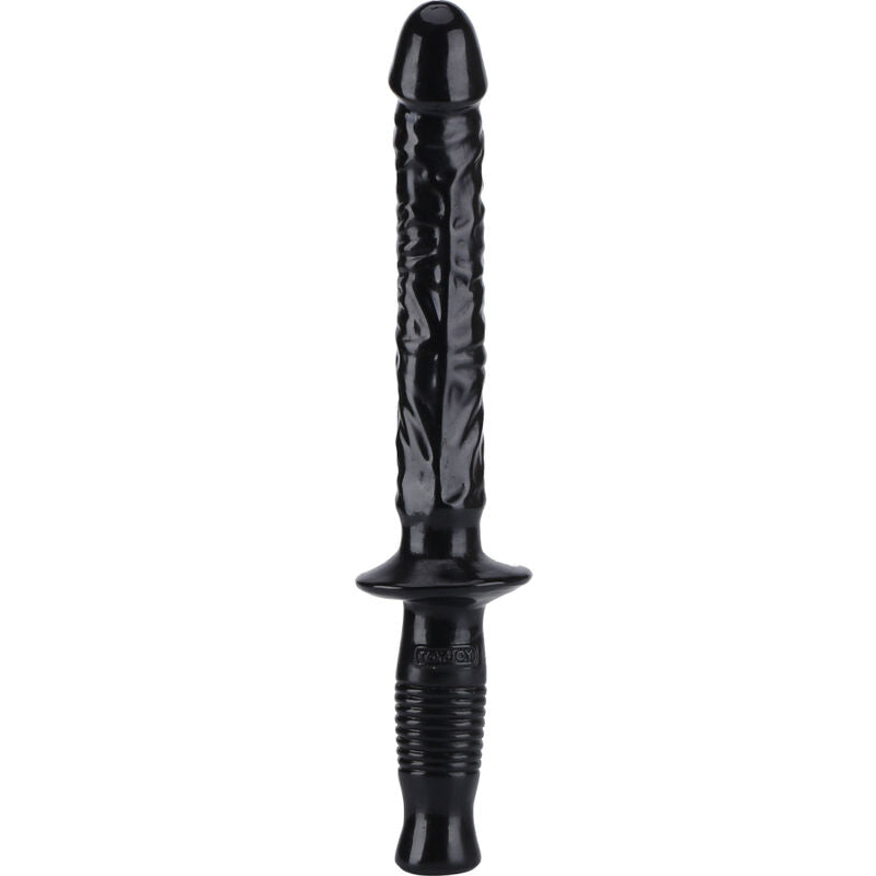 GET REAL - O MALTRATADOR 38 CM PRETO