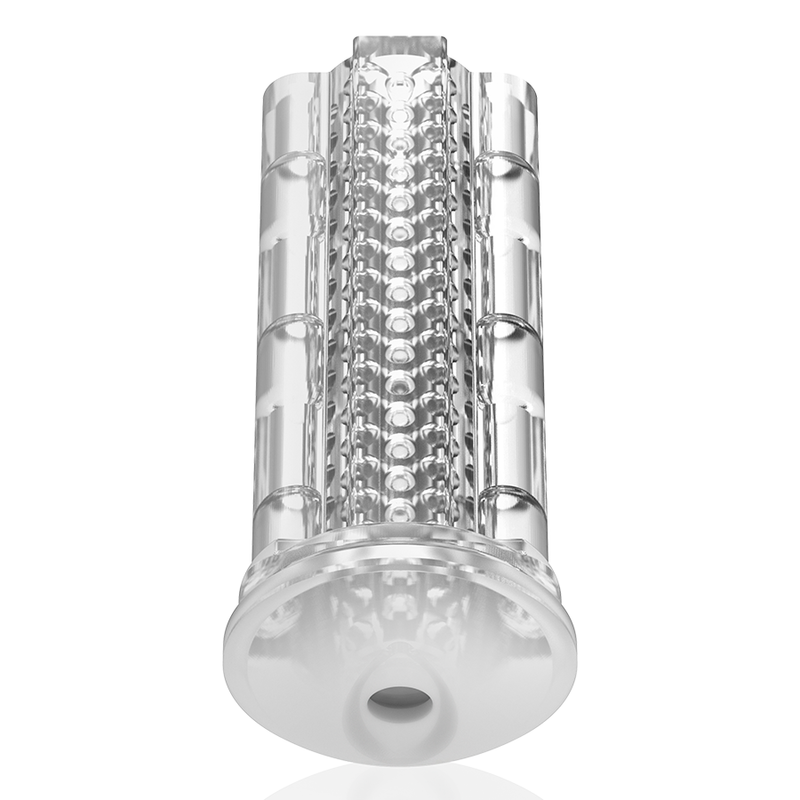 KIIROO - TAMPA MASTURBADOR TITAN POTÊNCIA + DESEMPENHO