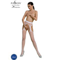PAIXÃO - BODYSTOCKING ECO COLLECTION ECO S002 BRANCO