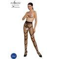 PAIXÃO - BODYSTOCKING ECO COLLECTION ECO S006 PRETO