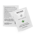 BRUMA - ÓLEO DE SEMENTES DE CÂNHAMO GEL LUBRIFICANTE AQUECEDOR SABOR CANNABIS 6 ML