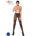 PAIXÃO - TIOPEN 016 COLLANT PRETO 1/2 20 DEN