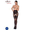 PAIXÃO - TIOPEN 013 COLLANT PRETO 1/2 20/40 DEN