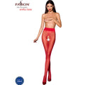 PAIXÃO - TIOPEN 001 COLLANT VERMELHO 1/2 20 DEN