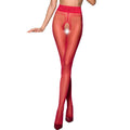 PAIXÃO - COLLANTS TIOPEN 001 VERMELHOS 3/4 20 DEN