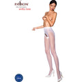 PAIXÃO - TIOPEN 006 COLLANT BRANCO 1/2 30 DEN
