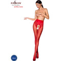 PAIXÃO - TIOPEN 006 COLLANT VERMELHO 1/2 30 DEN