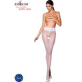 PAIXÃO - TIOPEN 008 COLLANT BRANCO 1/2 30 DEN