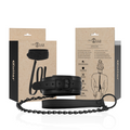 INTENSE - COLARETE DE CABEDAL VEGAN