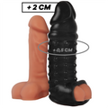 VIRILXL - EXTENSÃO E MELHORADOR PENIANO V11 PRETO