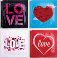 PASSANTE - PRESERVATIVOS LOVE BAG 144 UNIDADES