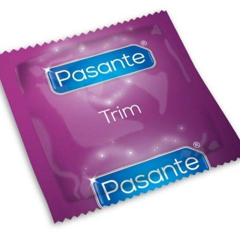 PRESERVATIVOS DUREX TRIM CLOSER FIT SACO 144 UNIDADES