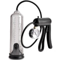 PUMP WORX - BOMBA POTENTE PRO-GAUGE TRANSPARENTE