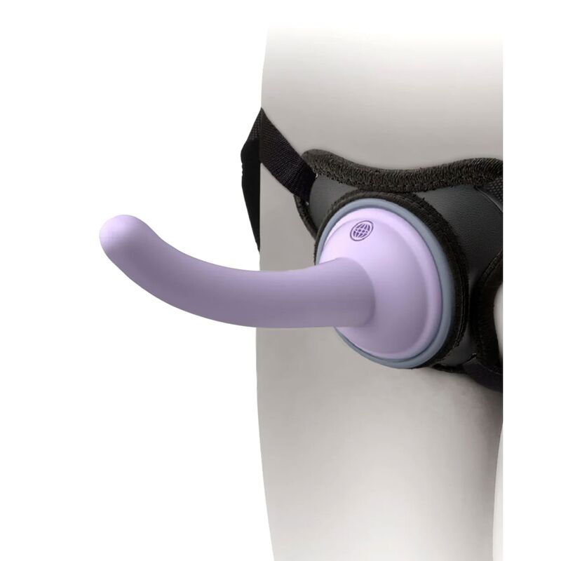 ARNÊS DE CORPO DOCK ROXO DILLIO