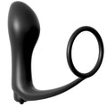 ANAL FANTASY ELITE COLLECTION - PLUG VIBRATÓRIO ASS-GASM COCKRING