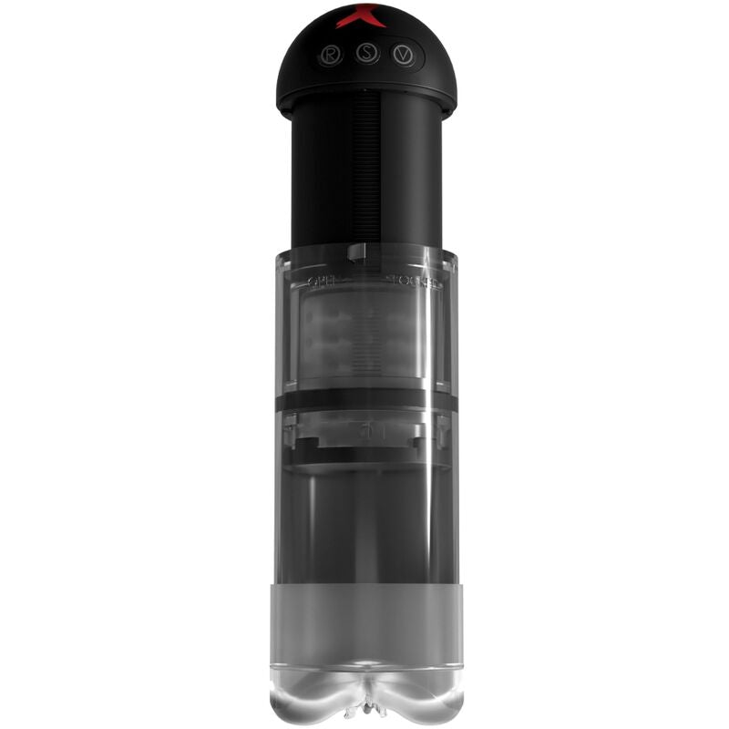 PDX ELITE - VIBRADOR STROKER EXTENSOR PRO